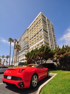 Coronado Hshores Corornado California