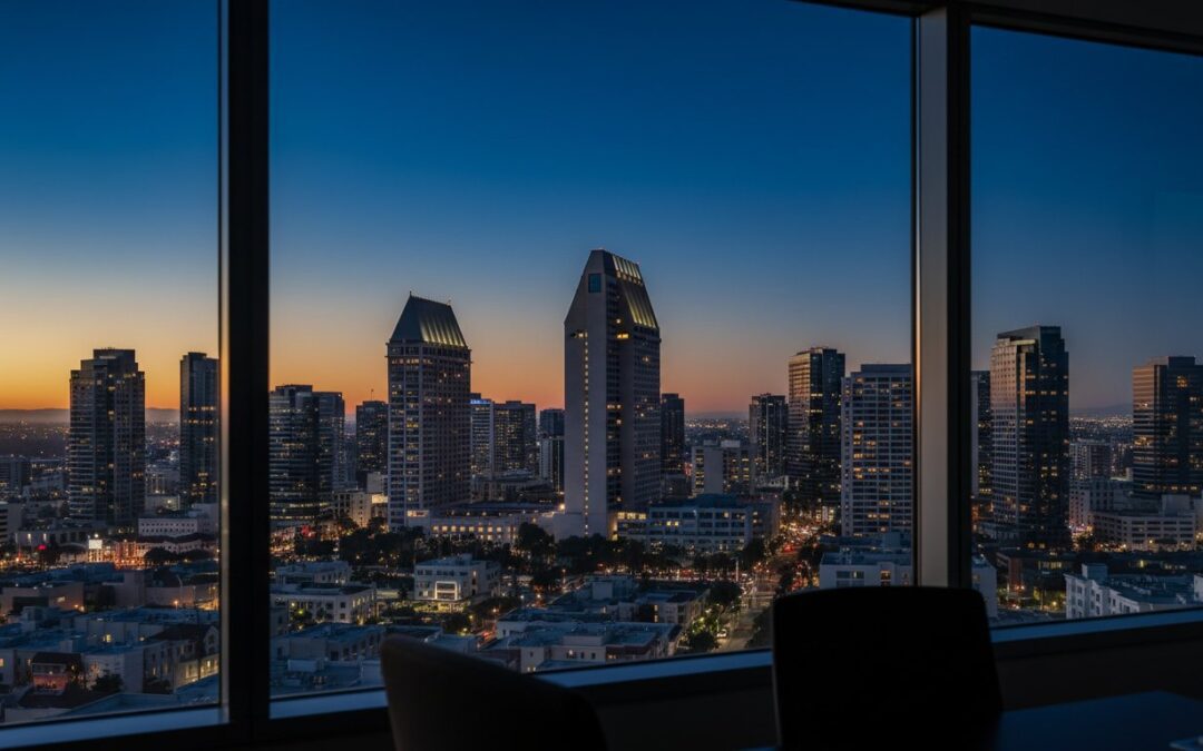 Commercial Real Estate Southern California: An Investor's Guide