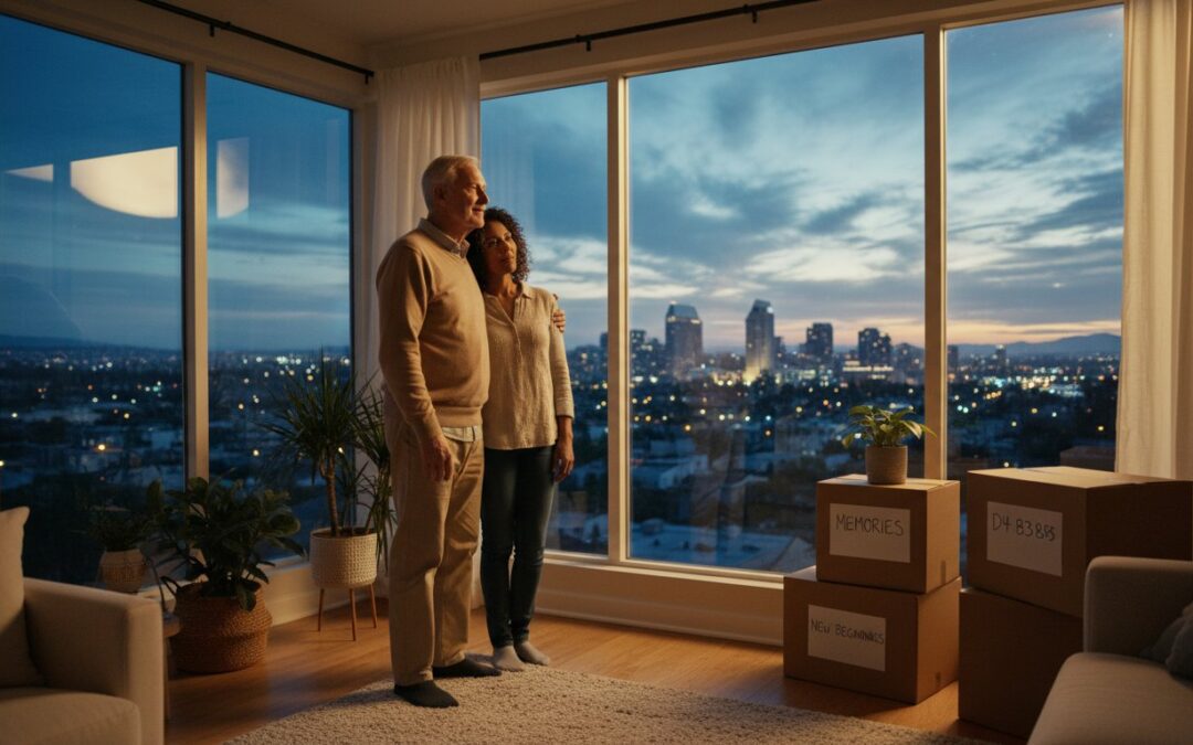 Helping Parents Move Out of the Family Home: The 2026 Southern California Guide