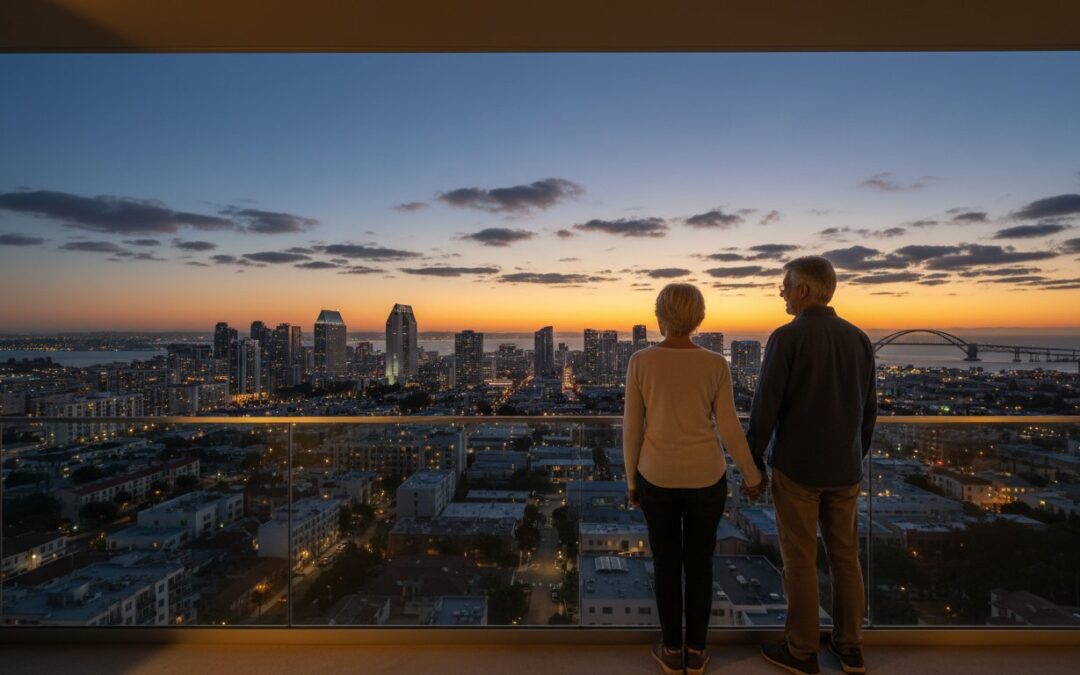 The Heart of the Move: Navigating the Emotional Aspects of Downsizing for Seniors in 2026