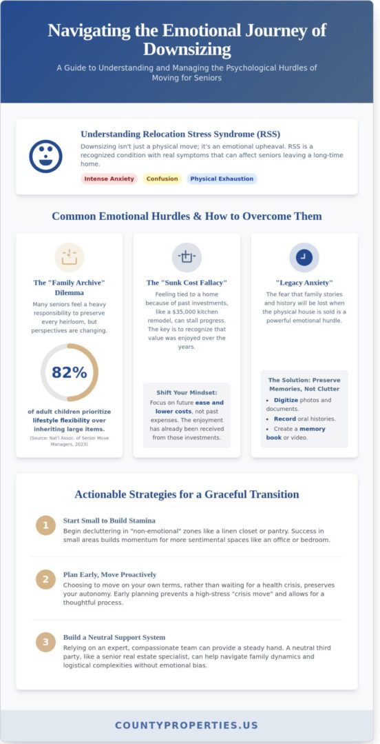 The Heart of the Move: Navigating the Emotional Aspects of Downsizing for Seniors in 2026
