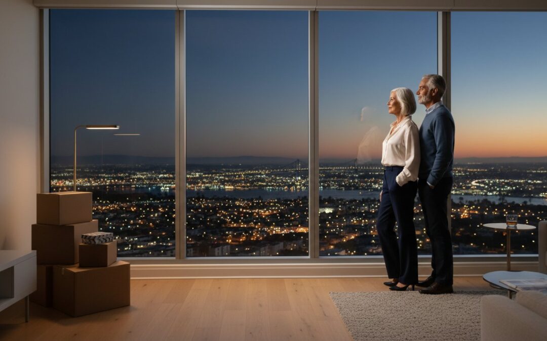 The Ultimate Downsizing Checklist for Older Adults in Southern California