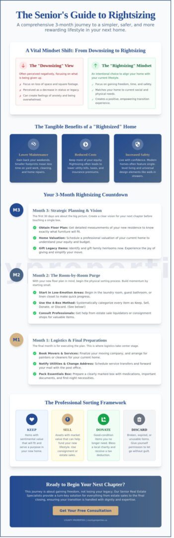 The Ultimate Downsizing Checklist for Older Adults in Southern California