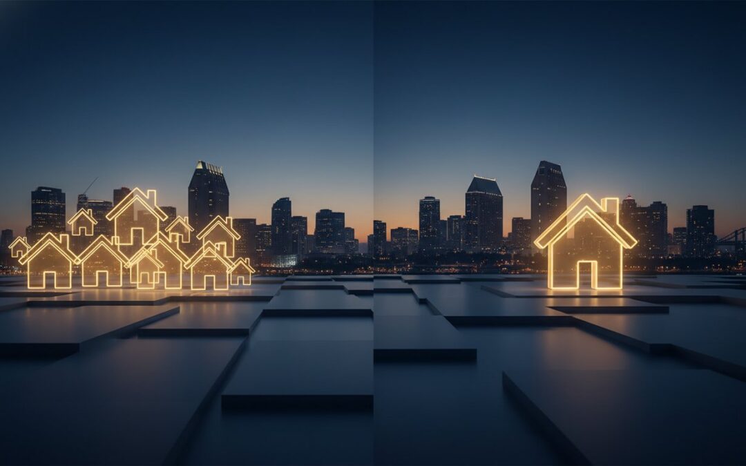 Buyers Market vs Sellers Market Explained: A 2026 Guide for Southern California