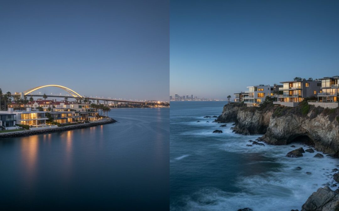 Cost of Living Coronado vs La Jolla: A 2026 Real Estate Comparison