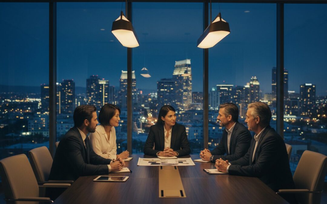 Mastering the Art of Negotiating Home Offers: A Guide for Buyers & Sellers