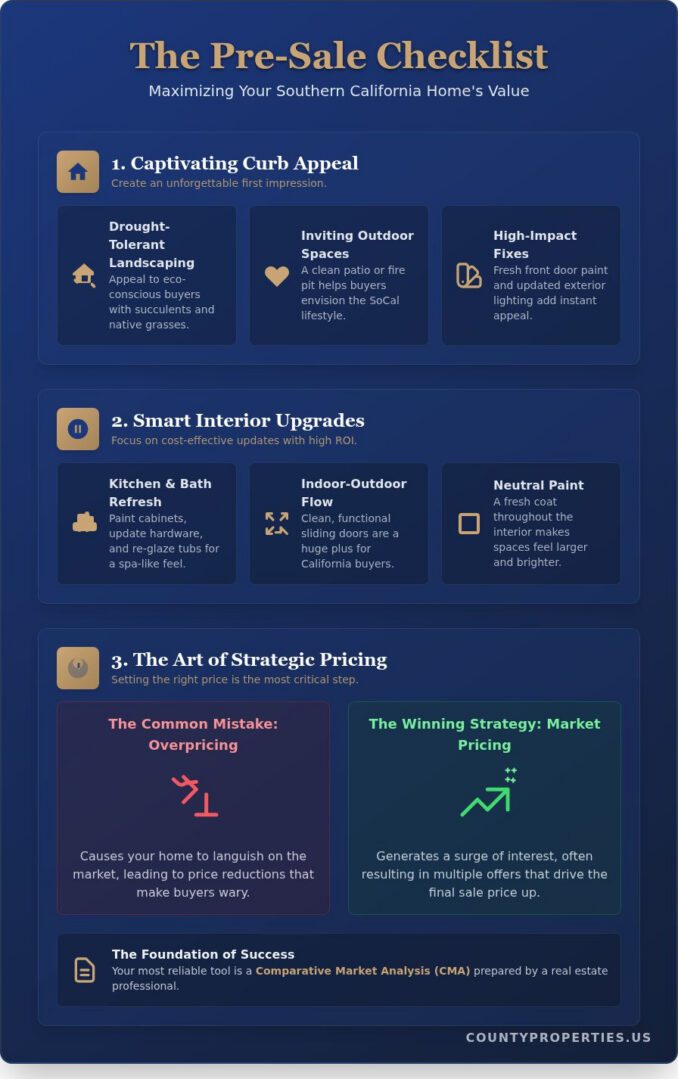 Selling a Home in Southern California: The Ultimate Guide