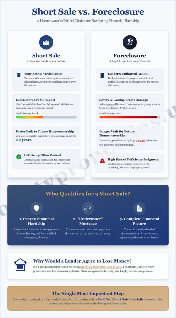 What Is a Short Sale? A Complete Guide for Homeowners and Buyers