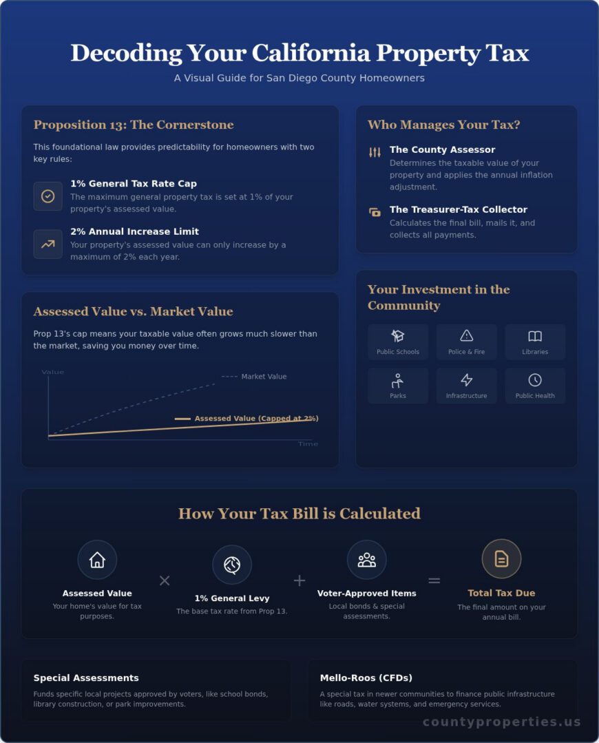 Property Tax in California: A Complete Guide for Homeowners