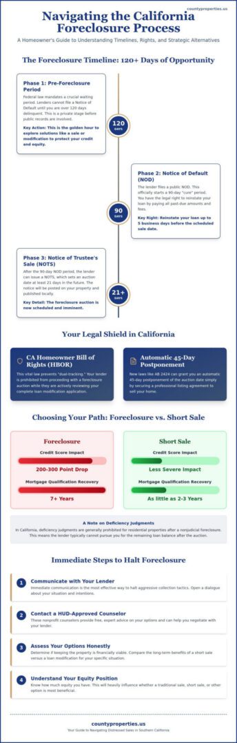 Stop Foreclosure Auction in California: Your 2026 Guide to Saving Your Home