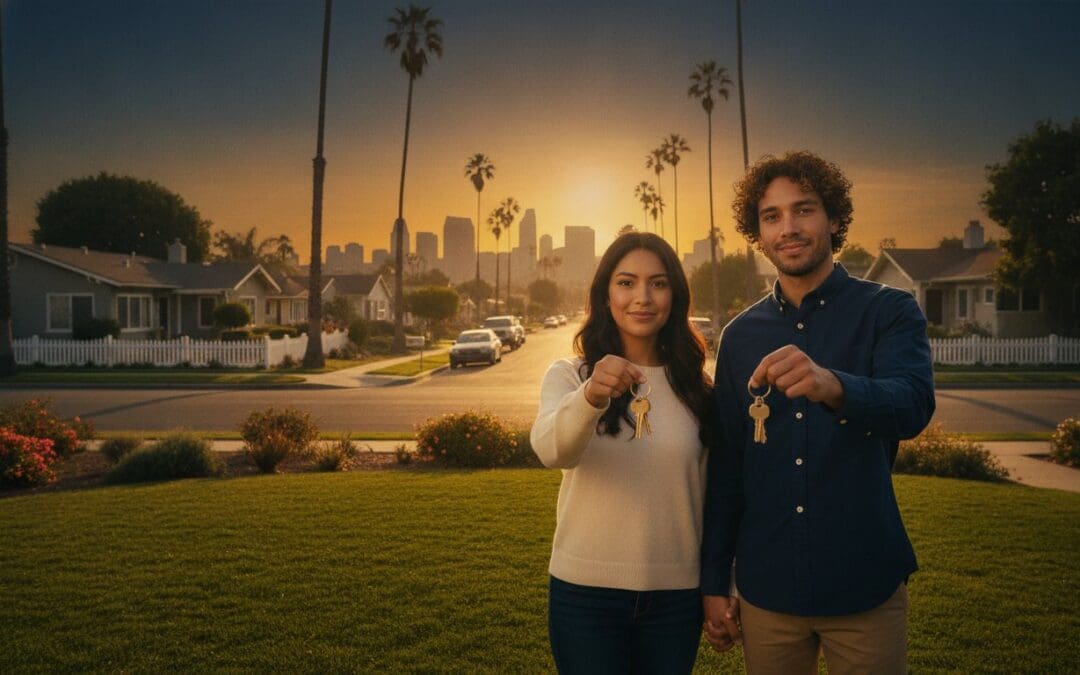 The 2026 First Time Home Buyer California Guide: Grants, Steps & Strategy