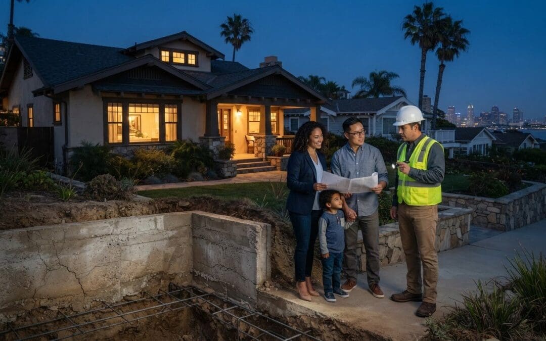 Buying a House with Foundation Issues in California: 2026 Guide
