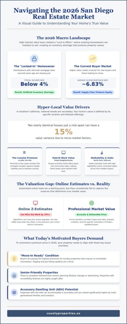 Factors Affecting Home Values in Southern California: A 2026 Seller's Guide