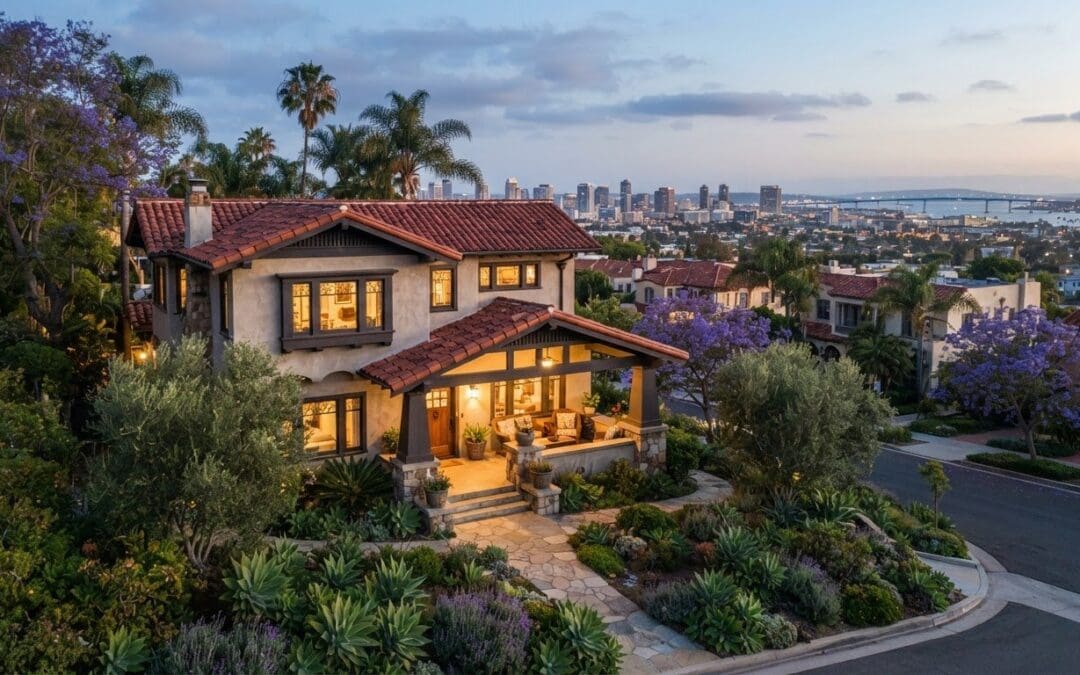 Historic Homes for Sale Mission Hills San Diego: 2026 Guide