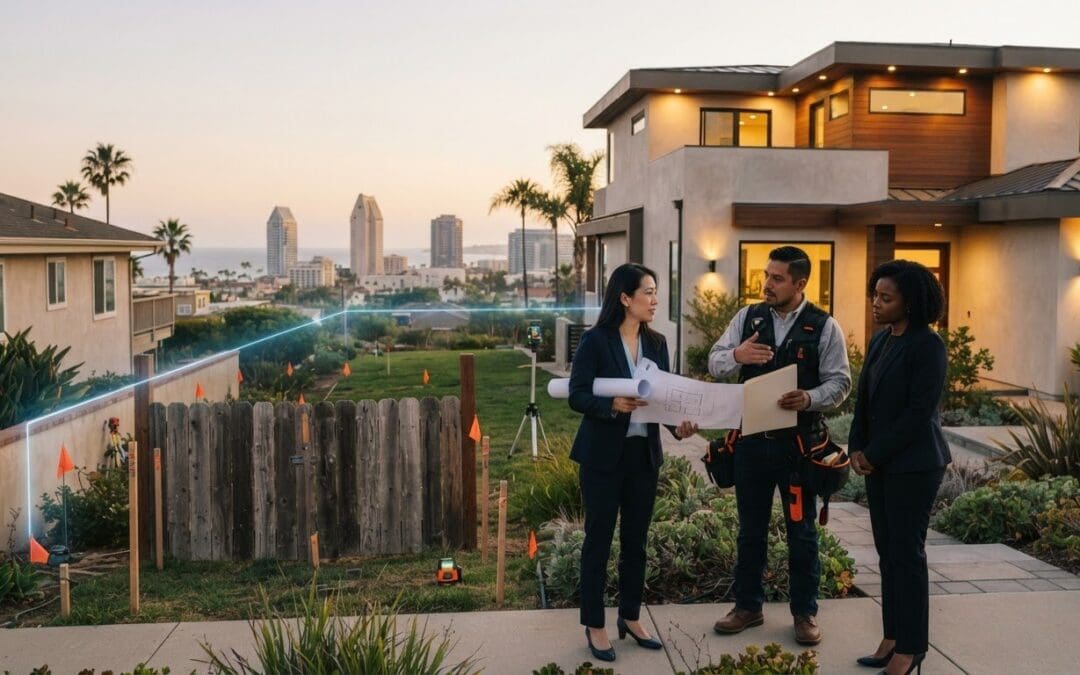 Selling a House With a Property Line Dispute in California: A Step-by-Step Guide