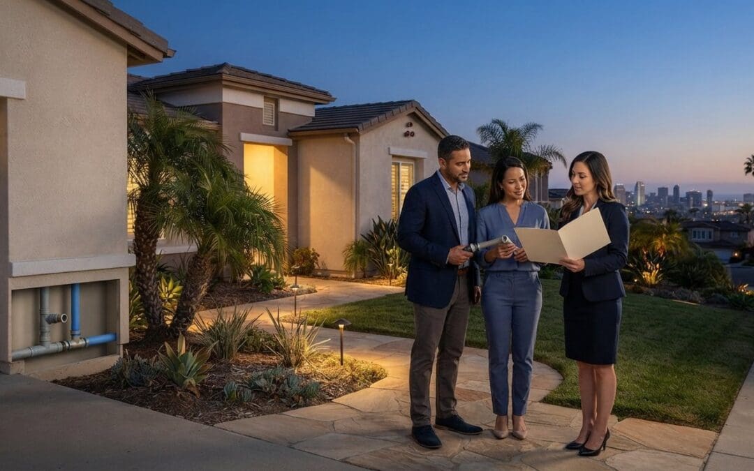 Selling California Homes with Polybutylene Pipes: 2026