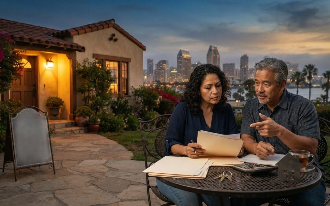 Tired Landlord Selling a Rental Property in San Diego? Your Step-by-Step Plan