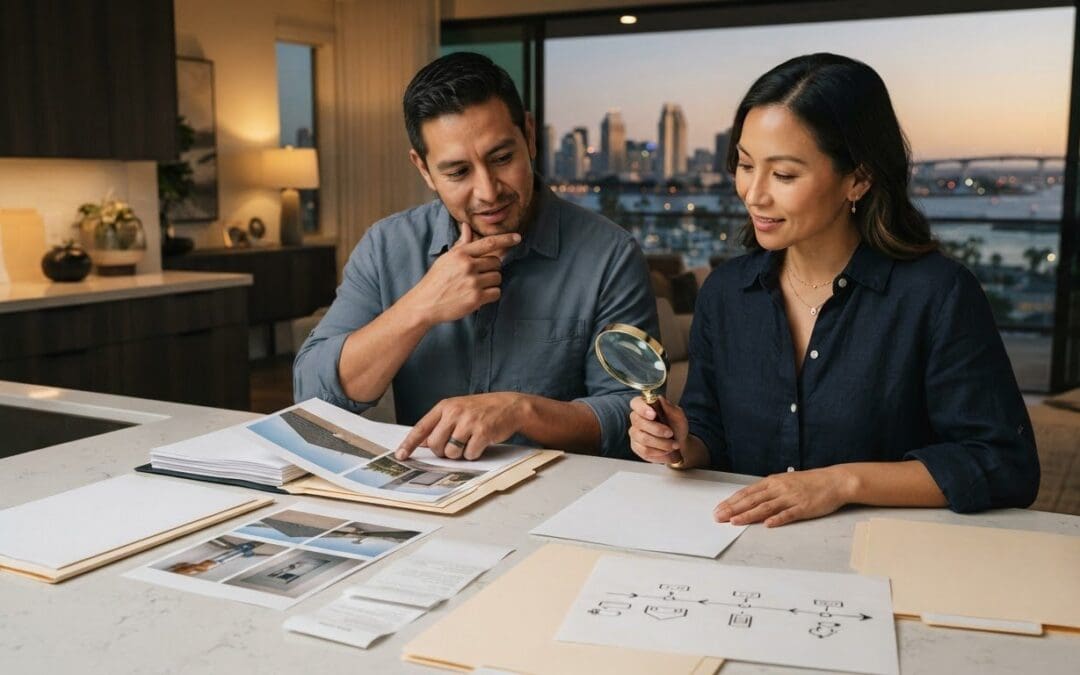California Home Disclosures and Buyer Post-Closing Rights
