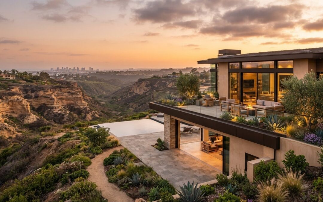 Canyon View Homes for Sale in San Diego: Prices and Styles