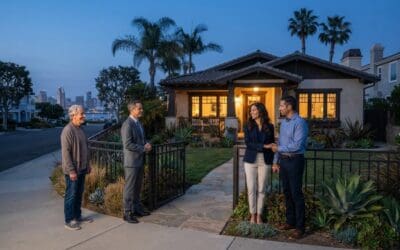 Dealing With Nosy Neighbors When Your House Is for Sale