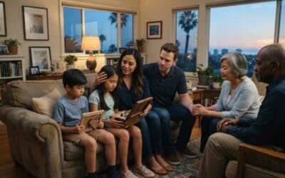 How to Tell Your Kids You’re Selling Their Childhood Home: A Compassionate Guide