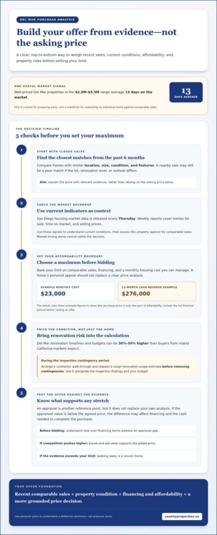 The Ultimate Guide to Fear of making a mistake in the San Diego real estate market