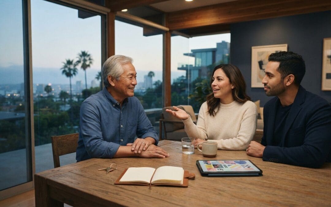 Moving Family to a 55+ Community: A Respectful Guide
