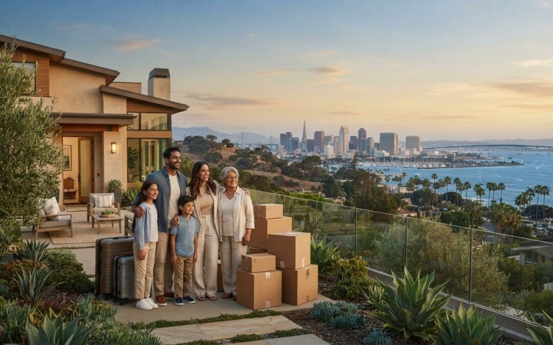 Moving to San Diego from the Bay Area: Your 2026 Relocation Guide