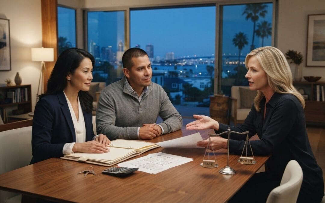 Selling a Home During a Divorce in San Diego: A Practical Guide