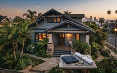 Selling a Home in a San Diego Historic District: Value and Rules
