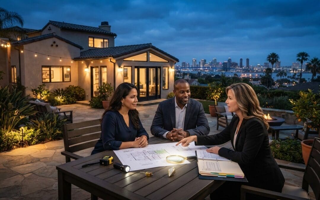 Selling a House With Unpermitted Work in San Diego: A Seller’s Guide